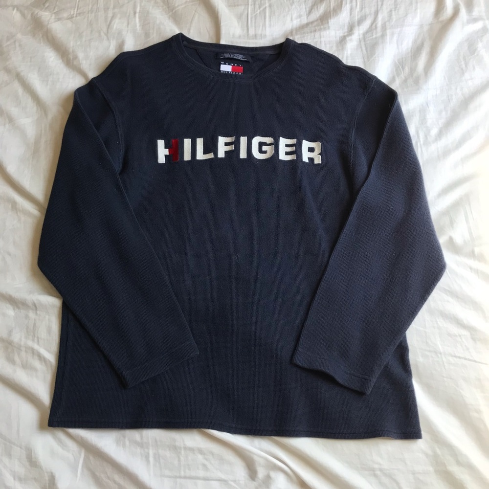 Tommy Hilfiger long sleeve shirt